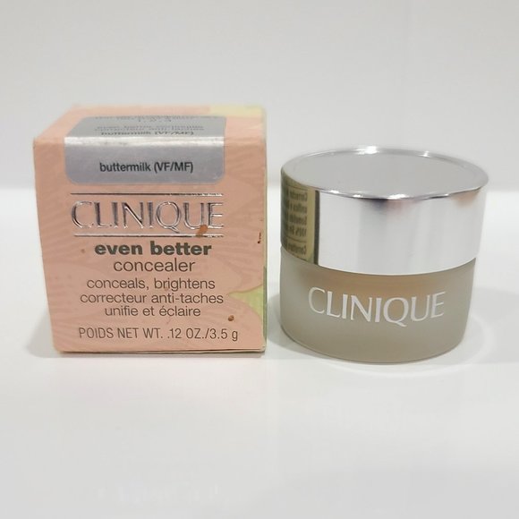 BNIB ✅ Clinique #BUTTERMILK Even Better Concealer ✨ New in Box - Picture 5 of 12